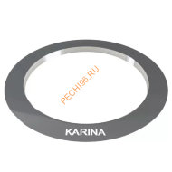 Монтажный фланец для электрокаменки KARINA Форта, Нова