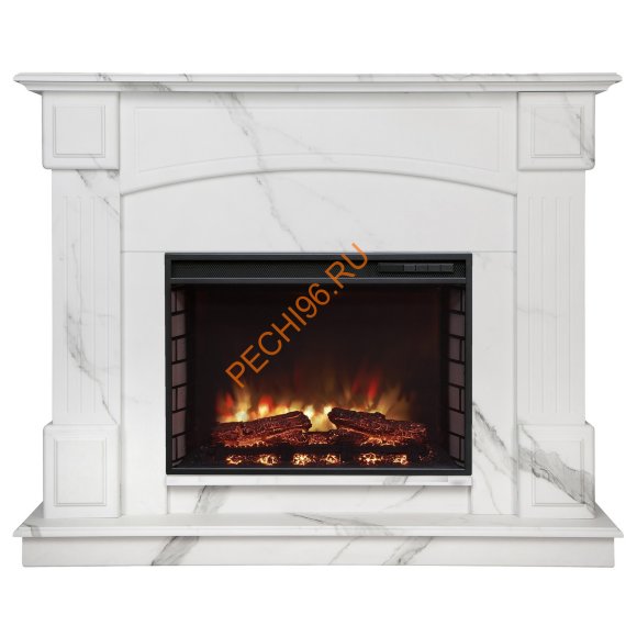 Электрокамин RealFlame CAROLINA/БОСТОН с очагом RICH/РИЧ 25.5
