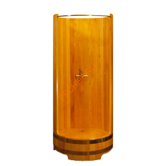 Душевая кабина Maestro Woods из лиственницы Душевая кабина Maestro Woods из лиственницы