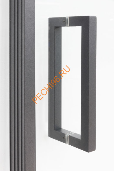 Дверь стеклянная EOS Хамам Антрацит, бронза, 2200х900 мм Дверь стеклянная EOS Хамам Антрацит, бронза, 2200х900 мм