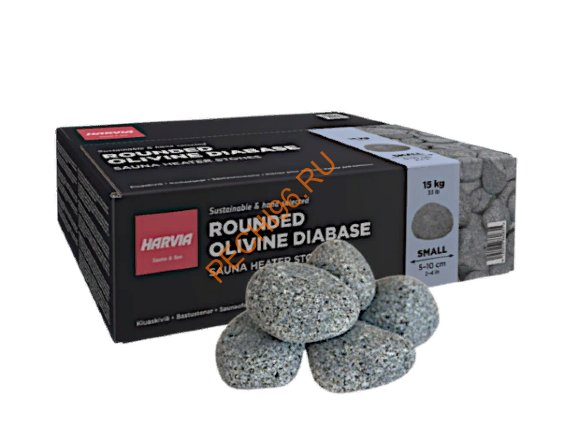 Электрическая печь HARVIA Spirit SP60E с камнями R-991