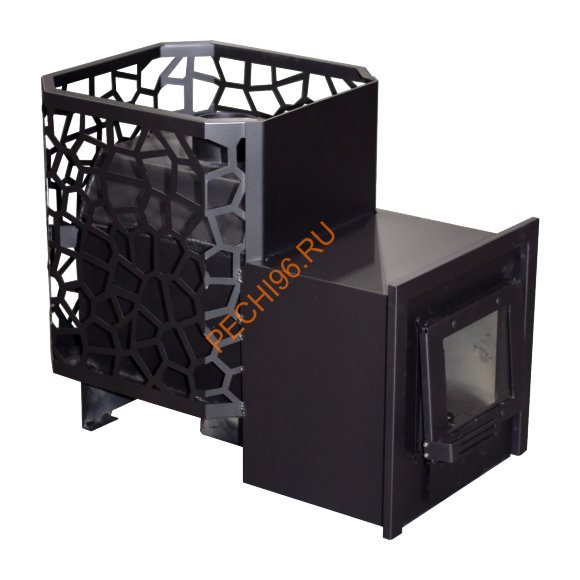 Печь банная Сталь-Мастер Рада 4 18L 2022, ДС, сетка