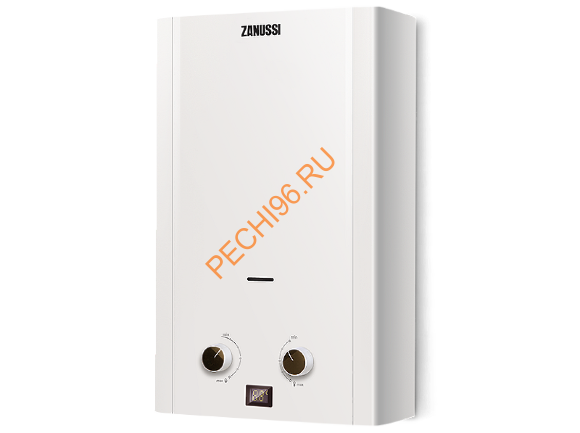 Газовая колонка Zanussi GWH 6 Fonte Газовая колонка Zanussi GWH 6 Fonte