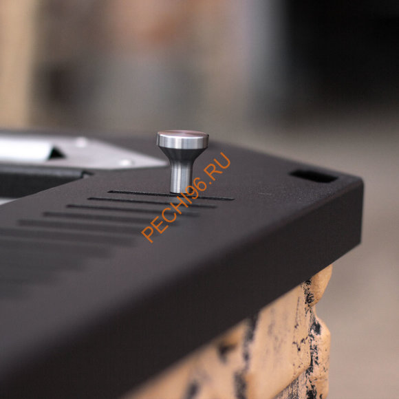 Печь банная Сталь-Мастер PROHARD CERAMIC STONE 28М 2021 Панорама