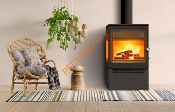 Печь-камин Lacunza Garde