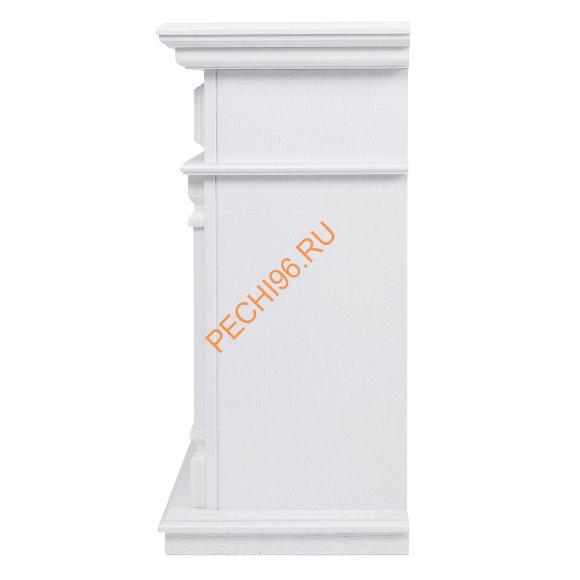 Электрокамин RealFlame Islandia CST1000 WT с очагом 3D Cassette 1000