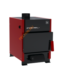 Твердотопливный котел отопительный FAKEL 10 (10 кВт)