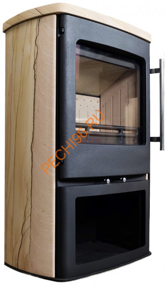 Печь-камин Firebird OPERA 8 кВт, песчаник Печь-камин Firebird OPERA 8 кВт, песчаник