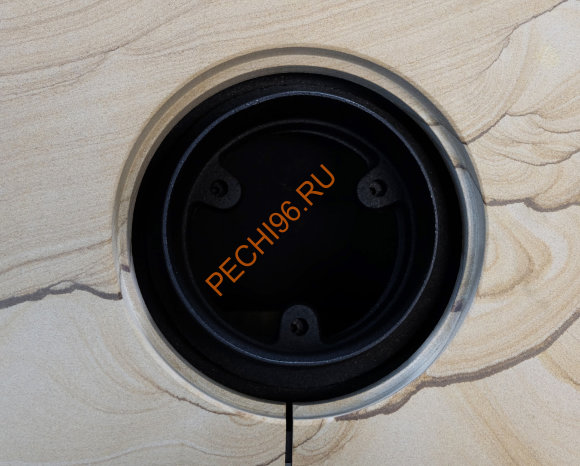 Печь-камин Firebird OPERA 8 кВт, песчаник Печь-камин Firebird OPERA 8 кВт, песчаник