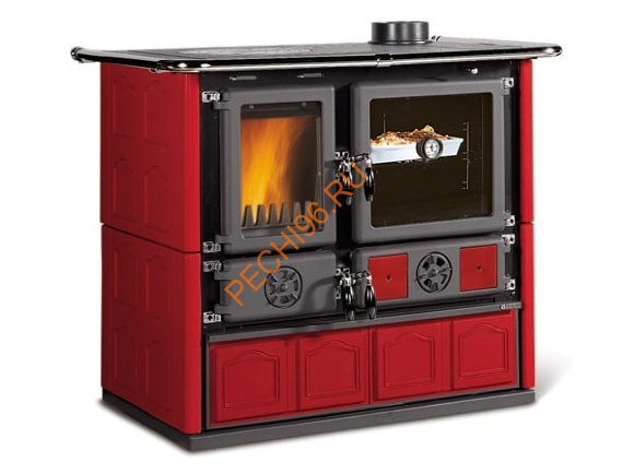 Печь-камин La Nordica ROSA 5.0 MAIOLICA Печь-камин La Nordica ROSA 5.0 MAIOLICA