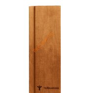 Вагонка TERMARIONI Термо Ольха Экстра, 15х90(80)Х2700 мм, STS10