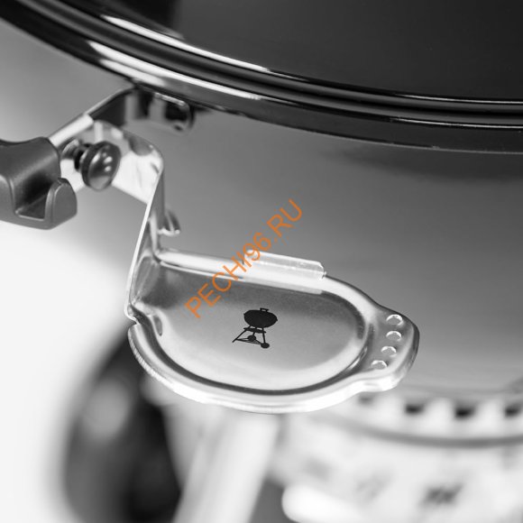 Угольный гриль WEBER Master-Touch GBS E-5755, 57 см Угольный гриль WEBER Master-Touch GBS E-5755, 57 см