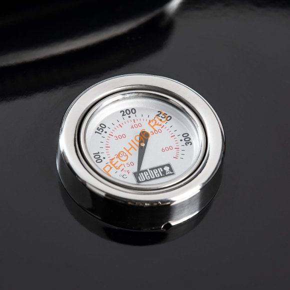 Угольный гриль WEBER Master-Touch GBS E-5755, 57 см Угольный гриль WEBER Master-Touch GBS E-5755, 57 см