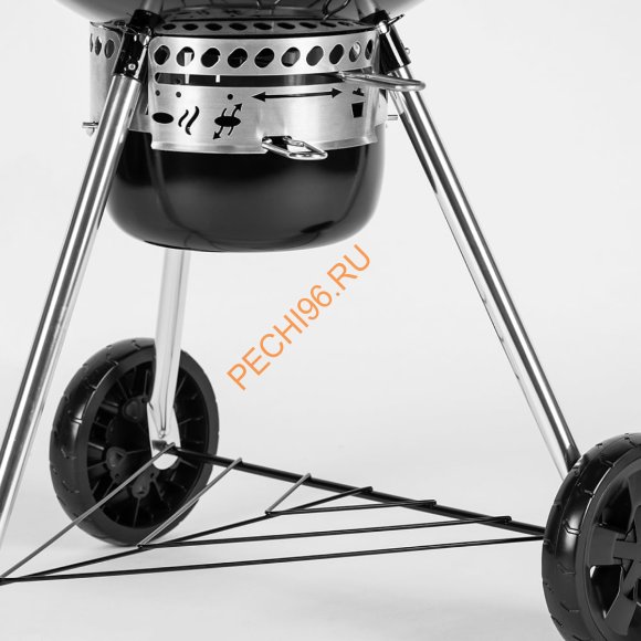 Угольный гриль WEBER Master-Touch GBS E-5755, 57 см Угольный гриль WEBER Master-Touch GBS E-5755, 57 см