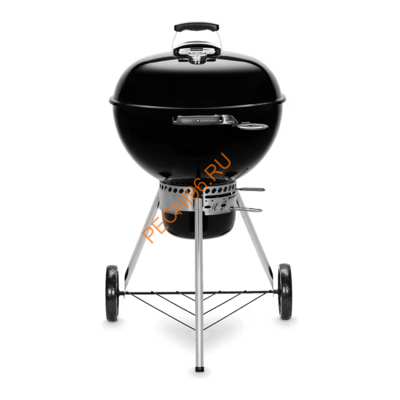 Угольный гриль WEBER Master-Touch GBS E-5755, 57 см Угольный гриль WEBER Master-Touch GBS E-5755, 57 см