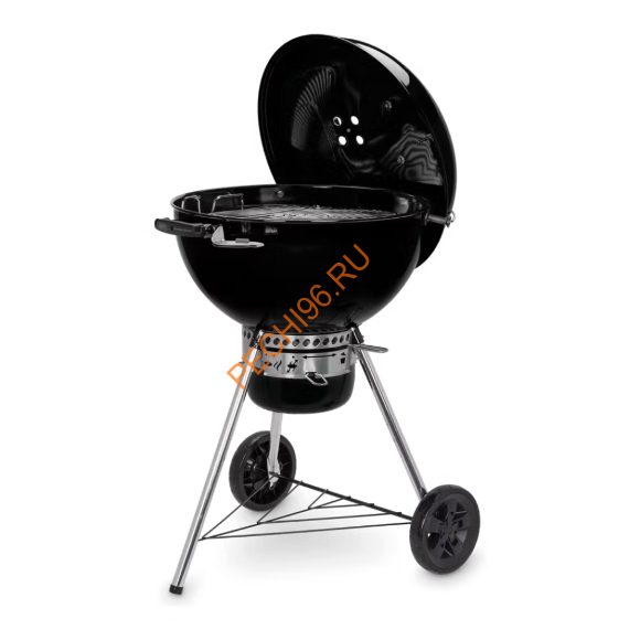 Угольный гриль WEBER Master-Touch GBS E-5755, 57 см Угольный гриль WEBER Master-Touch GBS E-5755, 57 см