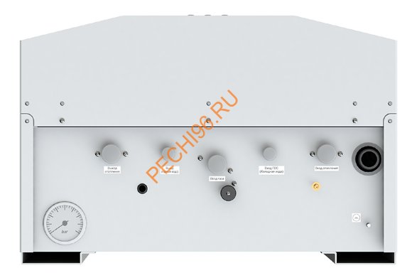 Газовый котел Лемакс PRIME-V32