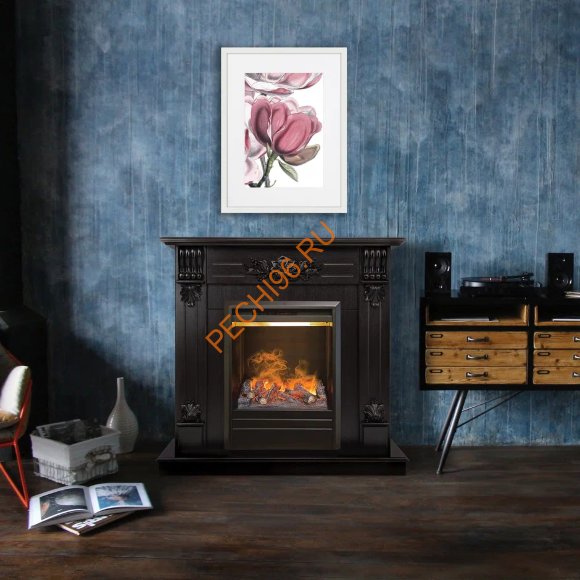 Электрокамин RealFlame Ottawa DN с очагом 3D Olympic Электрокамин RealFlame Ottawa DN с очагом 3D Olympic