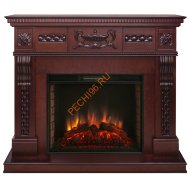 Электрокамин RealFlame Corsica 26 AO с очагом Epsilon 26 S IR