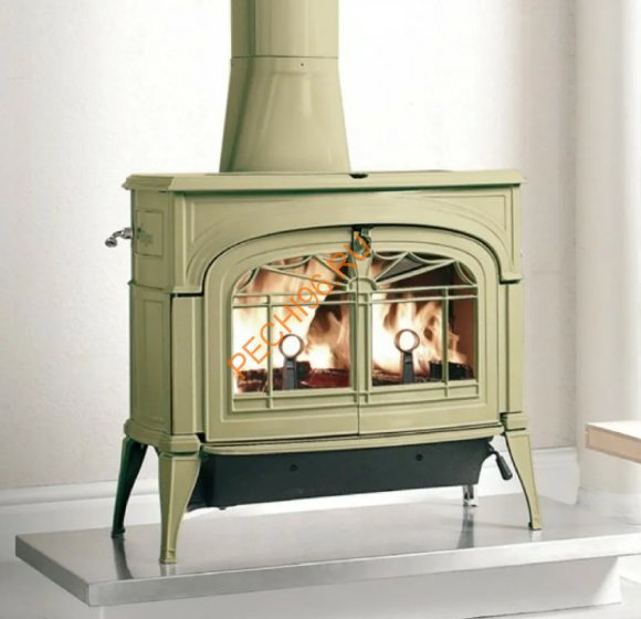 Чугунная печь Vermont Castings Defiant бежевый