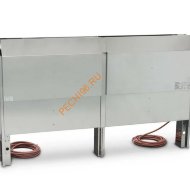 Электрическая печь EOS 46 U XL 18 кВт нержавеющая сталь