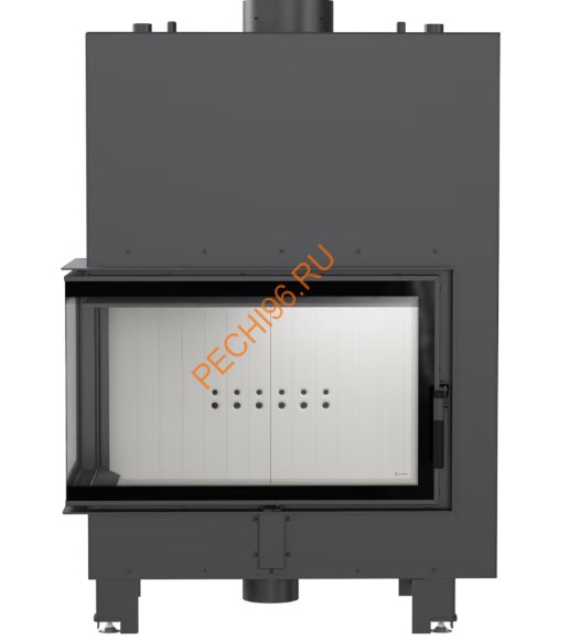 Каминная топка Kratki MBO/PW/15/L/P/BS/W Каминная топка Kratki MBO/PW/15/L/P/BS/W