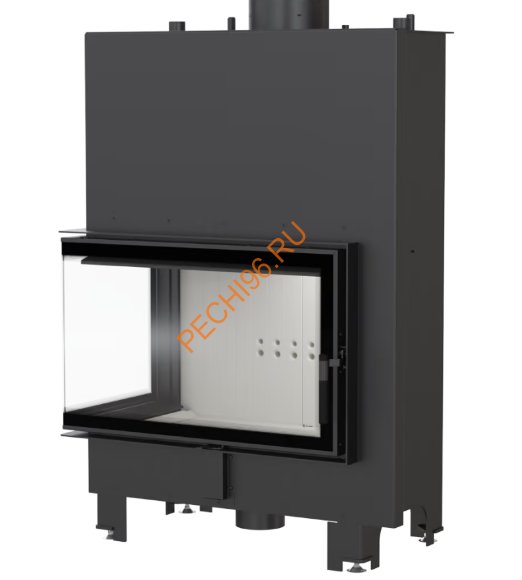 Каминная топка Kratki MBO/PW/15/L/P/BS/W Каминная топка Kratki MBO/PW/15/L/P/BS/W