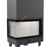 Каминная топка Kratki MBO/PW/15/L/P/BS/W