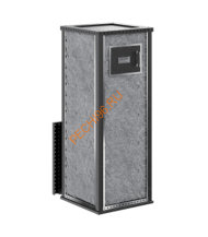 Печь банная KLOVER RT-50RV Талькомагнезит DESIGN 05