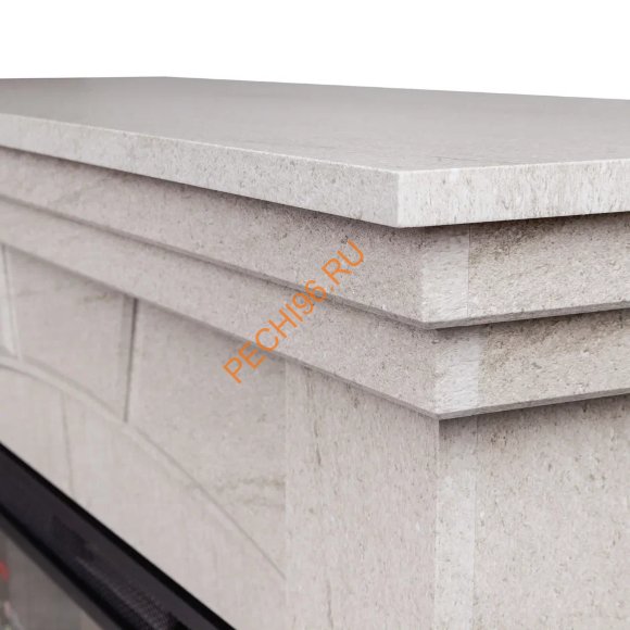 Электрокамин RealFlame History 25,5 WT с очагом Sparta 25,5 LED