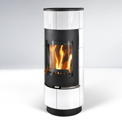 Керамическая печь-камин Thorma ATIKA Ceramic Standard белая Керамическая печь-камин Thorma ATIKA Ceramic Standard белая