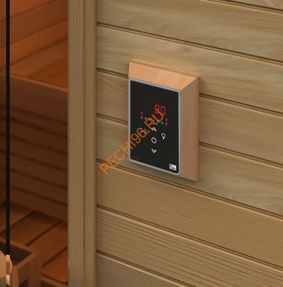 Электрическая печь HARVIA Spirit SP60XW с камнями R-991