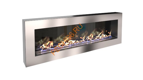 Биокамин Русский огонь Хай-тек 1500N настенный