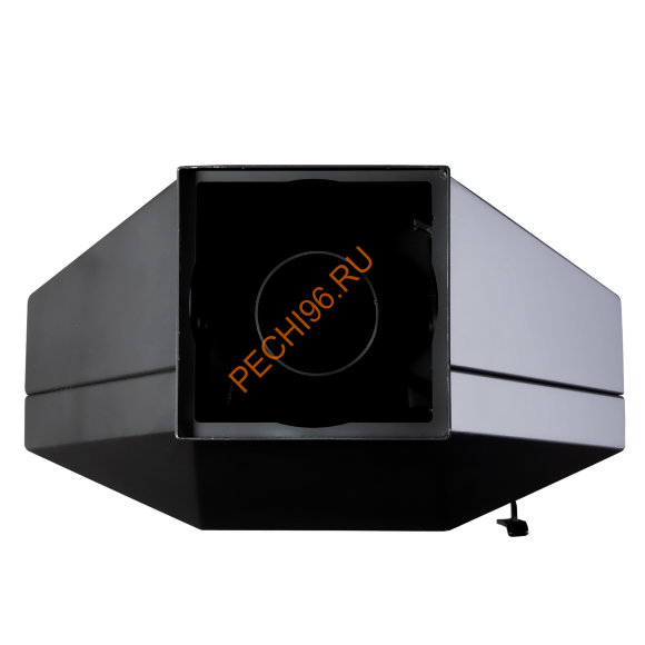 Печь-камин ЭкоКамин Мюнхен пристенно-угловой Мини