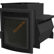 Печь-камин банная Термосфера 500, AISI 430, система СВО