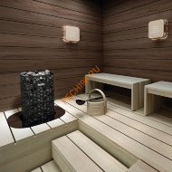 Фланец для электрической печи HELO Himalaya стекло