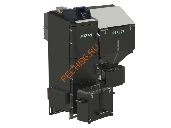 Котел отопительный ZOTA Pellet Black 16