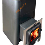 Печь банная Термофор Олимп 20-26 стекло и ПГ