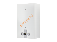 Газовая колонка Electrolux GWH 10 High Performance Eco