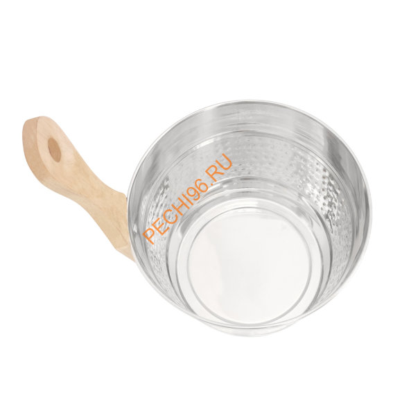 Шайка Везувий нержавейка 4 л