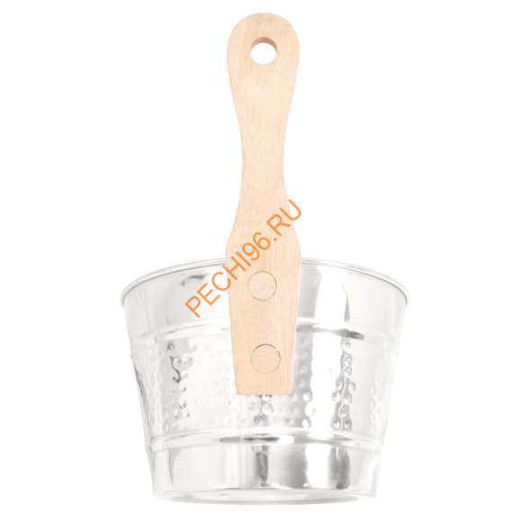 Шайка Везувий нержавейка 4 л