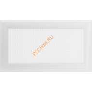 Вентиляционная решетка Kratki 30ОВ 170х300 мм белая