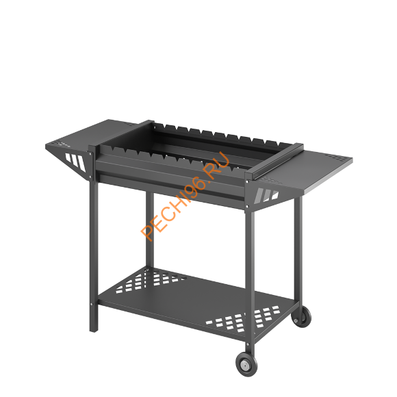 Мангал Везувий Кулинар 2