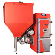 Котел пеллетный FACI 26 Base