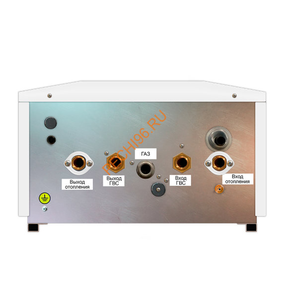 Газовый котел Лемакс PRIME-MA24 АТМО Газовый котел Лемакс PRIME-MA24 АТМО