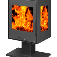 Печь-камин Hosseven 5091 P