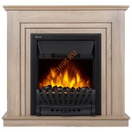 Электрокамин Electrolux Classic EFP/P-1020LS с порталом Grado Classic, дуб сонома Электрокамин Electrolux Classic EFP/P-1020LS с порталом Grado Classic, дуб сонома