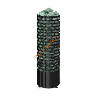 Электрическая печь KARINA Нова 21E Черная