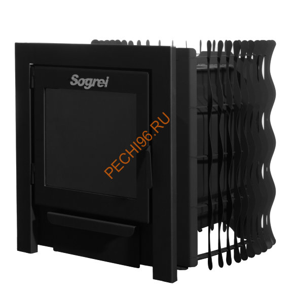 Печь банная Согрей Удача 18 Панорама Печь банная Согрей Удача 18 Панорама