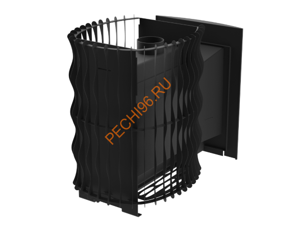 Печь банная Протопи Подкова 14С Печь банная Протопи Подкова 14С